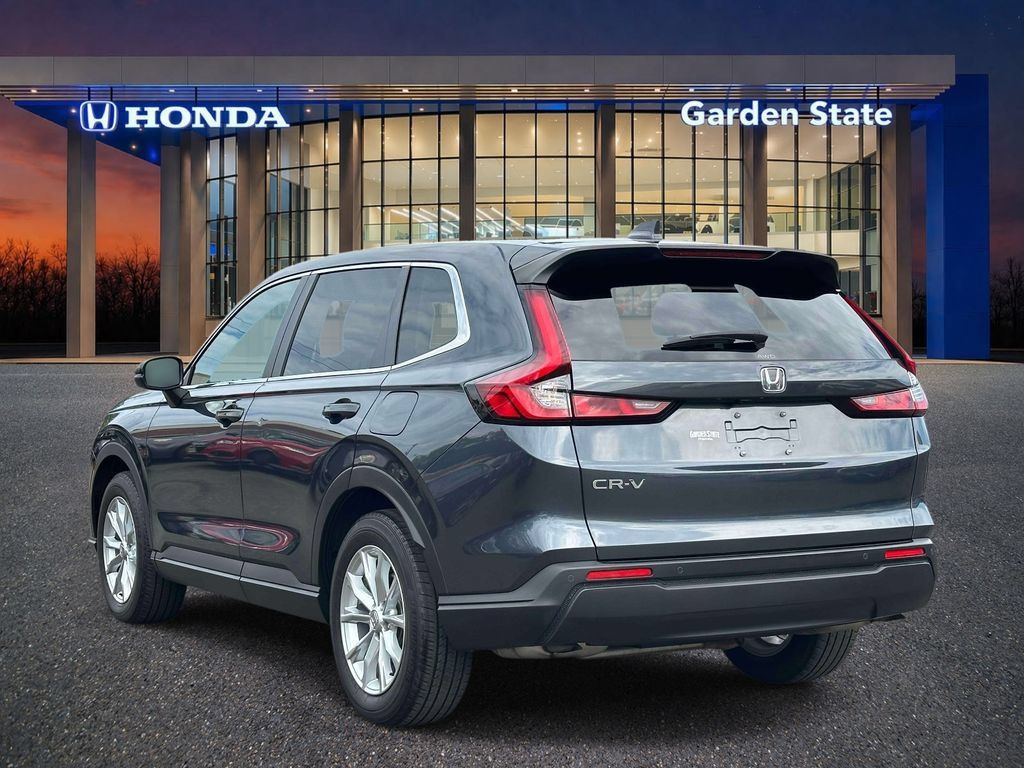 Certified 2024 Honda CR-V EX-L image 4