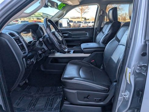 Used 2020 RAM 2500 Laramie image 2