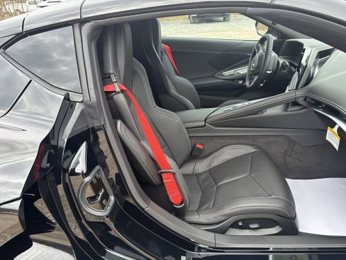 New 2026 Chevrolet Corvette Stingray Coupe w/ 1LT image 25