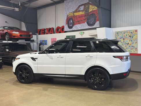 Used 2015 Land Rover Range Rover Sport HSE AWD/4WD image 97