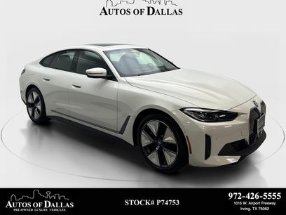 Used 2023 BMW i4 eDrive35