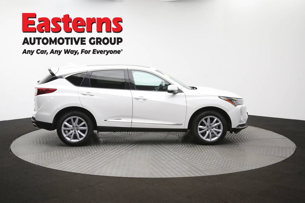 Used 2024 Acura RDX SH-AWD image 48
