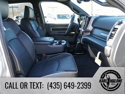 Used 2026 RAM 2500 Laramie image 35