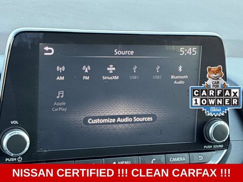 Certified 2023 Nissan Rogue SV AWD/4WD image 31