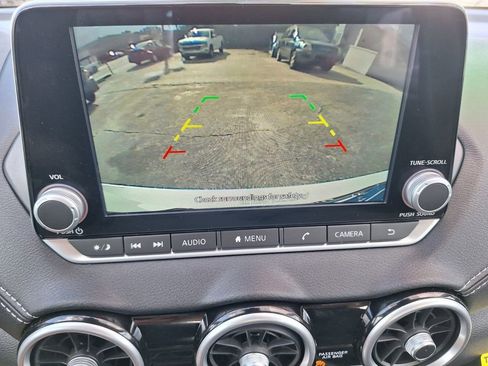 Used 2025 Nissan Sentra SV w/ All-Weather Package image 14