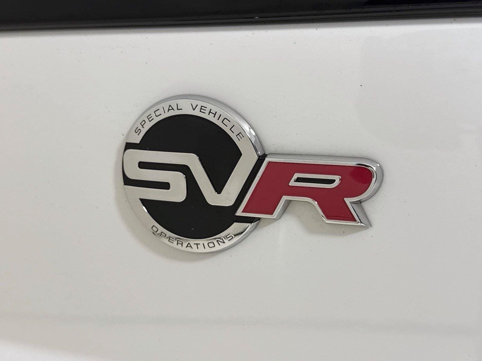 Used 2022 Land Rover Range Rover Sport SVR AWD/4WD image 39