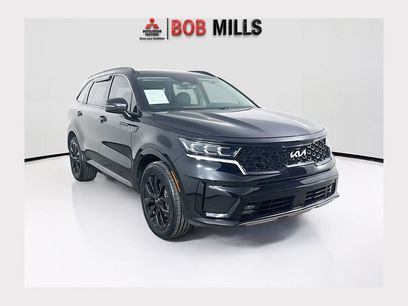 Used 2022 Kia Sorento SX