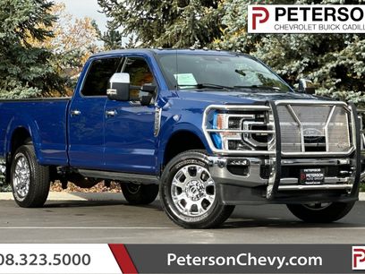 Used 2022 Ford F350 King Ranch w/ King Ranch Ultimate Package