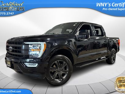Used 2023 Ford F150 Lariat w/ Equipment Group 502A High