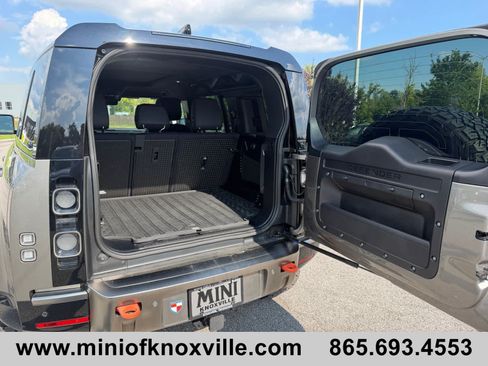 Used 2021 Land Rover Defender 110 X AWD/4WD image 18