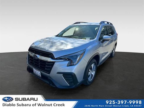 Certified 2025 Subaru Ascent Premium w/ Popular Package #2 image 1