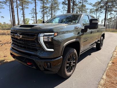 New 2026 Chevrolet Silverado 2500 LTZ w/ LTZ Plus Package