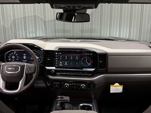 Used 2026 GMC Sierra 1500 SLT w/ SLT Premium Plus Package AWD/4WD image 37