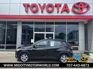 Used 2021 Nissan Kicks S FWD video 1