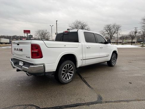 Used 2025 RAM 1500 Limited image 7