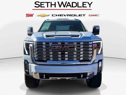 New 2025 GMC Sierra 2500 Denali w/ Denali Reserve Package