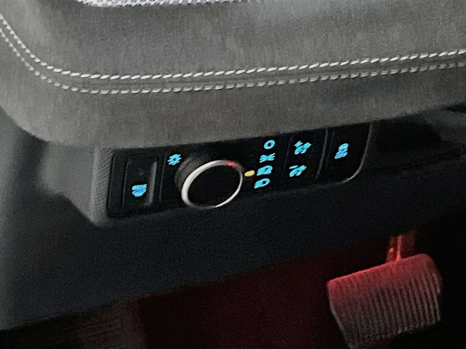Used 2025 Ford Mustang Mach-E GT AWD/4WD image 10
