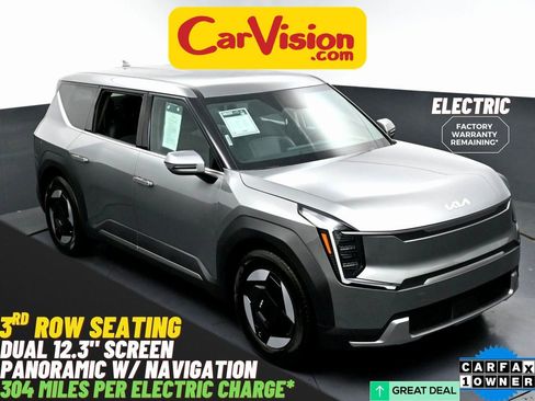 Used 2024 Kia EV9 Light Long Range image 1