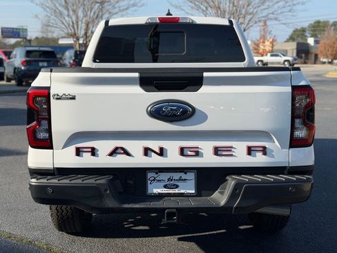 Certified 2024 Ford Ranger Lariat w/ FX4 Off-Road Package image 6