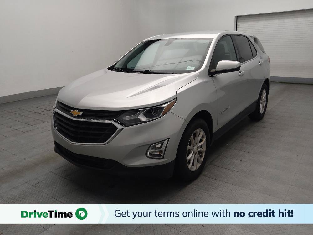 Used 2019 Chevrolet Equinox LT FWD image 1