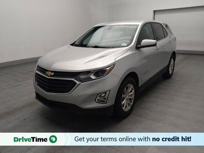 Used 2019 Chevrolet Equinox LT
