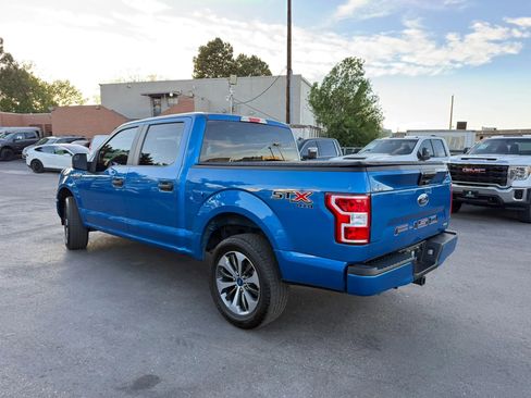 Used 2019 Ford F150 XL w/ Equipment Group 101A Mid AWD/4WD image 6