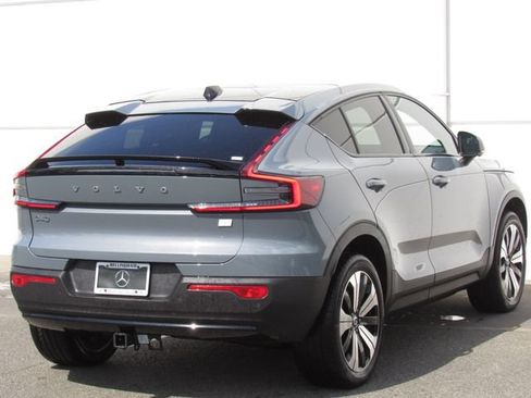 Used 2023 Volvo C40 P8 Recharge Plus w/ Climate Package AWD/4WD image 6