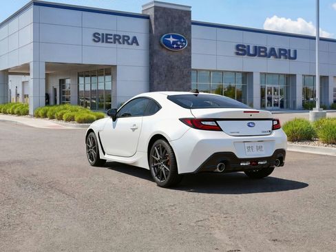 New 2026 Subaru BRZ tS RWD image 7