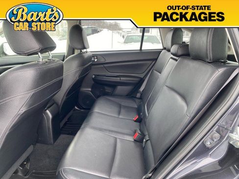 Used 2014 Subaru Crosstrek 2.0i Limited AWD/4WD image 19