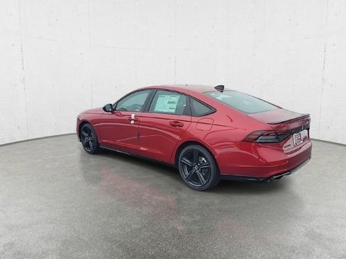 New 2026 Honda Accord Sport image 7