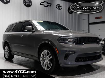 Used 2022 Dodge Durango GT