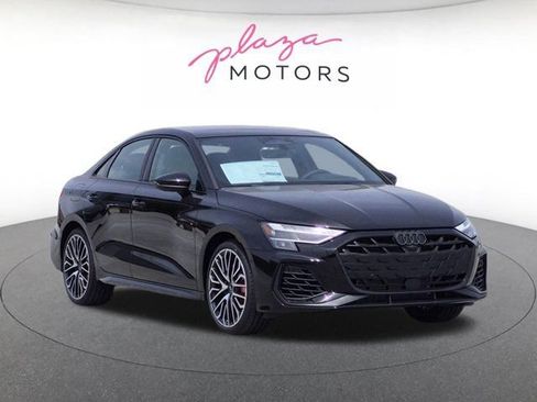 New 2026 Audi S3 Premium AWD/4WD image 3