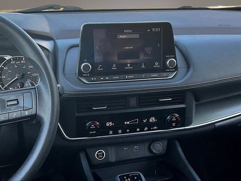 Certified 2023 Nissan Rogue SV AWD/4WD image 9