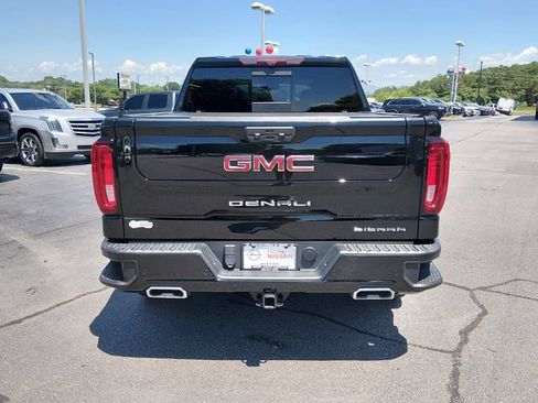 Used 2023 GMC Sierra 1500 Denali w/ Denali Reserve Package AWD/4WD image 4