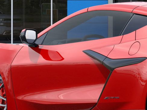 New 2026 Chevrolet Corvette Z06 image 12