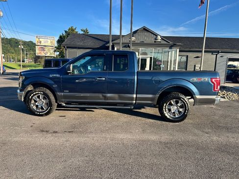 Used 2016 Ford F150 XLT w/ Equipment Group 302A Luxury AWD/4WD image 5