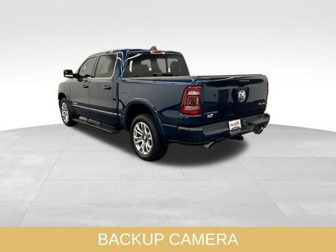Used 2023 RAM 1500 Limited w/ Body Color Bumper Group image 15