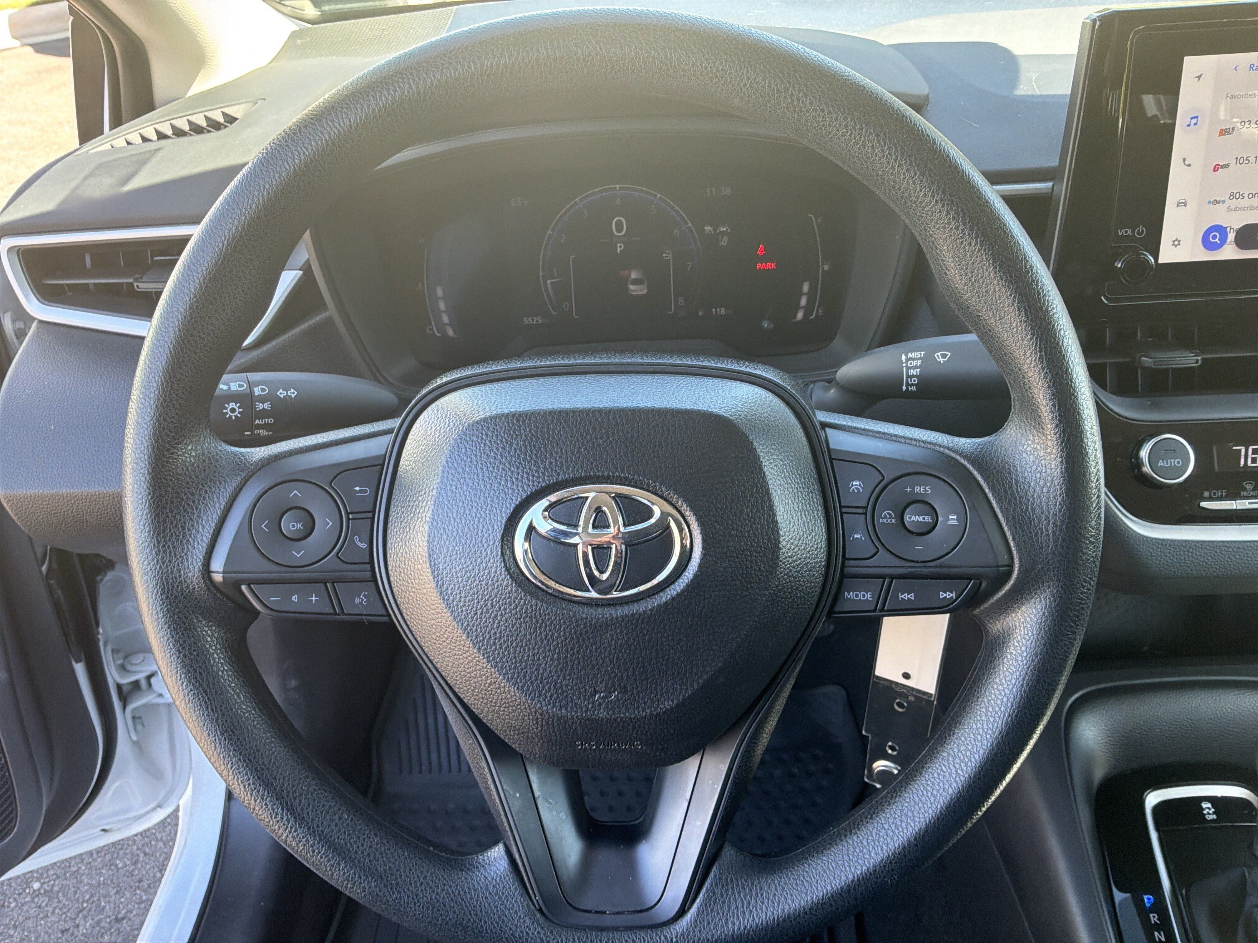 Used 2026 Toyota Corolla LE FWD image 18