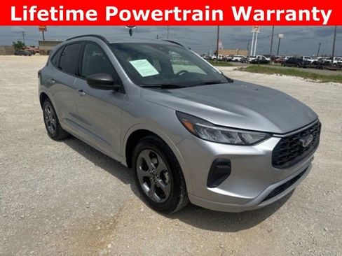 Used 2024 Ford Escape ST-Line AWD/4WD image 6
