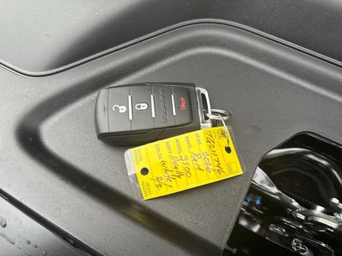 New 2026 RAM 3500 Tradesman image 29