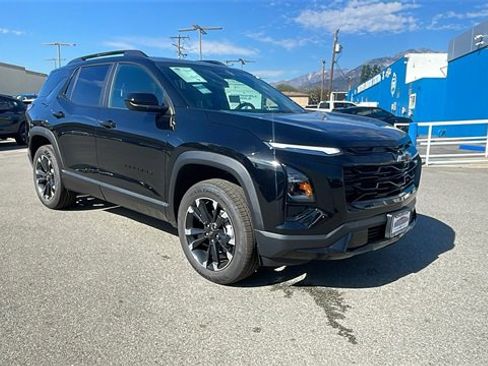 New 2026 Chevrolet Equinox RS w/ Convenience Package III image 35