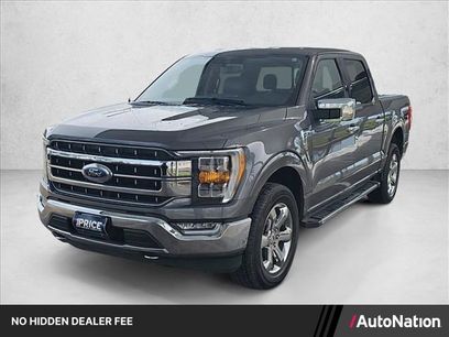 Used 2021 Ford F150 Lariat