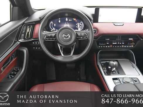 Used 2025 MAZDA CX-70 Plug-In Hybrid w/ Premium Plus image 25