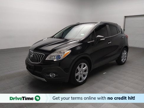 Used 2016 Buick Encore Premium w/ Experience Buick Package image 1