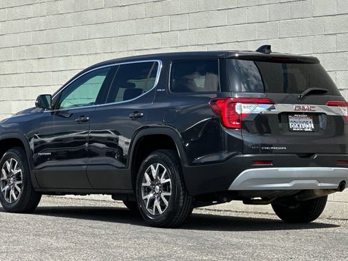 Certified 2020 GMC Acadia SLE FWD image 6