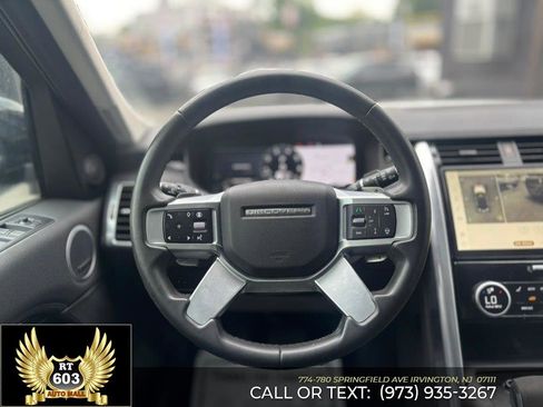 Used 2024 Land Rover Discovery S AWD/4WD image 15