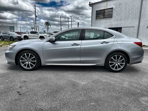 Used 2018 Acura TLX V6 w/ Technology Package image 3