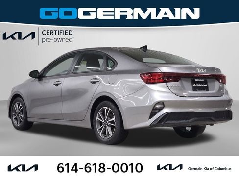 Certified 2024 Kia Forte LXS image 10