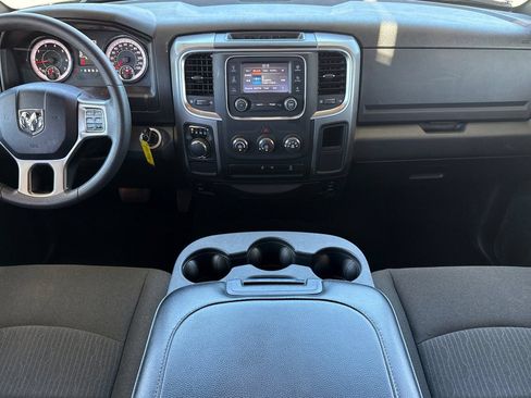 Used 2024 RAM 1500 Warlock RWD image 19