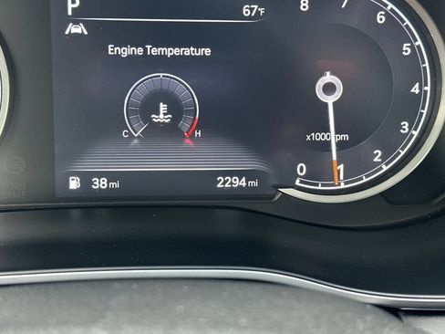 Used 2023 Genesis G70 2.0T w/ Sport Prestige Package image 25